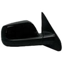 2008-2009 Toyota Sequoia Mirror Heated RH.