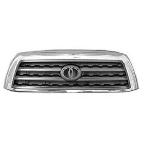 2008-2014 Toyota Sequoia Grille - Classic 2 Current Fabrication