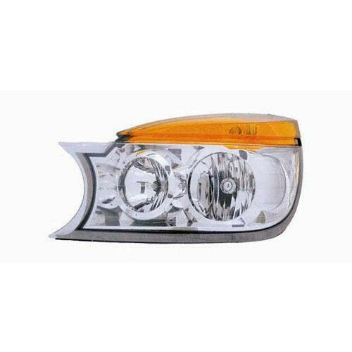 2002-2003 Buick Rendezvous Headlamp LH.