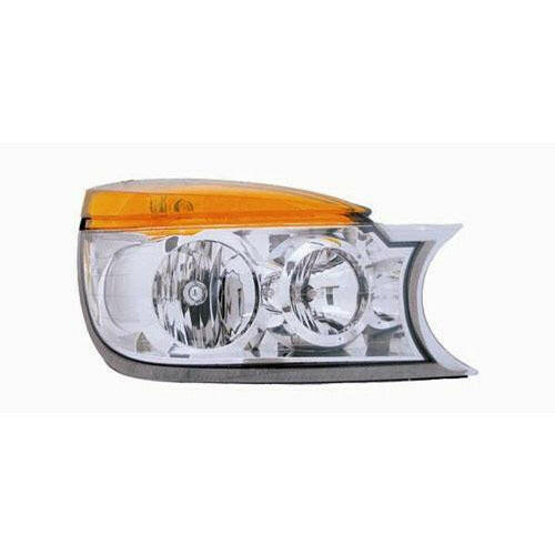 2002-2003 Buick Rendezvous Headlamp RH.