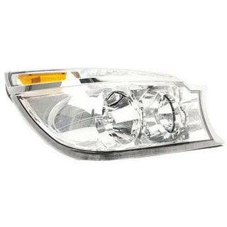 2004-2005 Buick Rendezvous Headlamp RH.