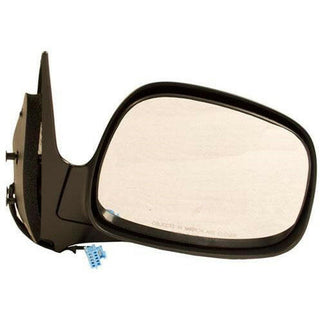 2002-2007 Buick Rendezvous Mirror RH.