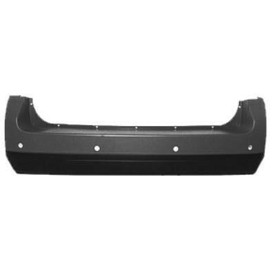 2002-2007 Buick Rendezvous Rear Bumper Cover w/Rear Object Sensor Rendezvous.