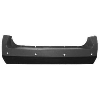 2002-2007 Buick Rendezvous Rear Bumper Cover w/Rear Object Sensor Rendezvous.
