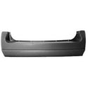 2002-2007 Buick Rendezvous Rear Bumper Cover W/O Rear Object Sensor Rendezvous.