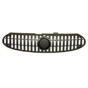 2002-2007 Buick Rendezvous Grille Silver/Gray.