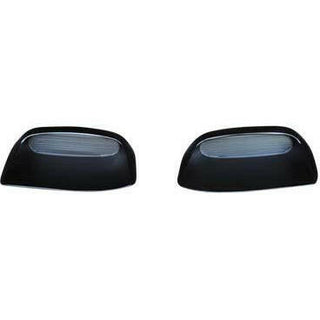 1967-1969 Pontiac Firebird Hood Panel Insert.