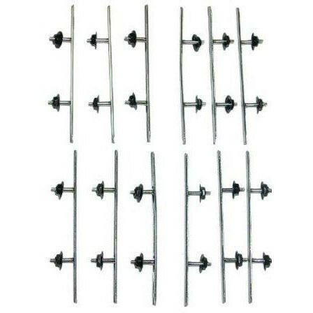 1967-1968 Pontiac Firebird Quarter Panel.