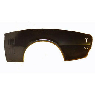 1968 Pontiac Firebird Quarter Panel Skin LH.
