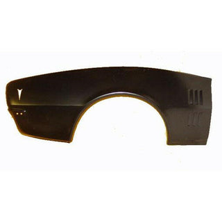 1968 Pontiac Firebird Quarter Panel Skin RH.