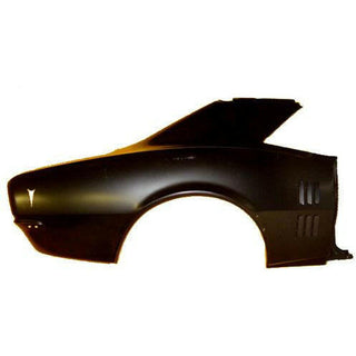 RH Quarter Panel Factory Style Pontiac Firebird Coupe 68.
