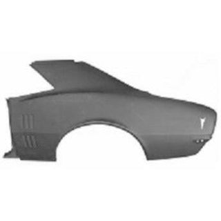 LH Quarter Panel Factory Style Pontiac Firebird Convertible 68.