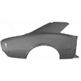 RH Quarter Panel Factory Style Pontiac Firebird Convertible 68.