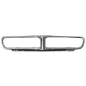1967-1969 Pontiac Firebird Bumper Front Chrome.