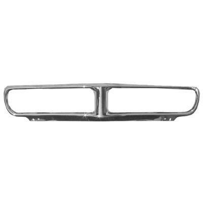 1967-1969 Pontiac Firebird Bumper Front Chrome.