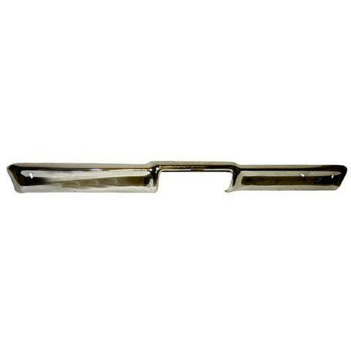 1967-1968 Pontiac Firebird Rear Bumper Chrome.