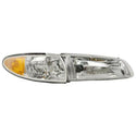 1997-2003 Pontiac Grand Prix Headlamp RH.