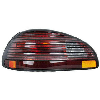 1997-2003 Pontiac Grand Prix Tail Lamp LH.