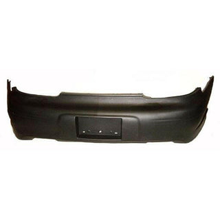 Rear Bumper Cover (P) Grand Prix GT/GTP 97-03.