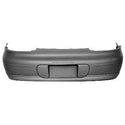 Rear Bumper Cover (P) Grand Prix SE 97-03.