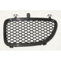 1997-2000 Pontiac Grand Prix Grille Black LH.
