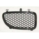 1997-2000 Pontiac Grand Prix Grille Black RH.