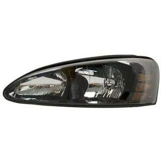 2004-2008 Pontiac Grand Prix Headlamp LH (NSF).