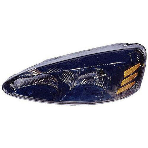 2004-2008 Pontiac Grand Prix Headlamp LH (C).