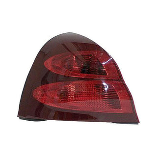 2004-2008 Pontiac Grand Prix Tail Lamp LH.