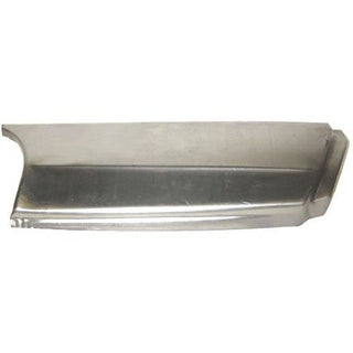 1964-1965 Pontiac GTO Lower Rear Quarter Panel Section LH - Classic 2 Current Fabrication
