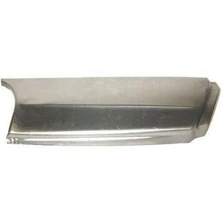 1964-1965 Pontiac GTO Lower Rear Quarter Panel Section LH.