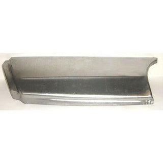 1964-1965 Pontiac GTO Lower Rear Quarter Panel Section RH.
