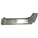 1964-1965 Pontiac Tempest Trunk Filler LH.