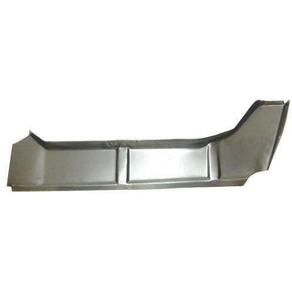 1964-1965 Pontiac Tempest Trunk Filler LH.
