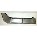 1964-1965 Pontiac GTO Trunk Filler RH.