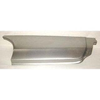 1967 Pontiac Tempest Lower Rear Quarter Panel Section LH.