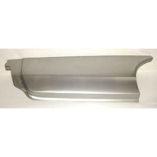 1967 Pontiac Tempest Lower Rear Quarter Panel Section RH.