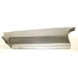 1966 Pontiac Tempest Lower Rear Quarter Panel Section RH.