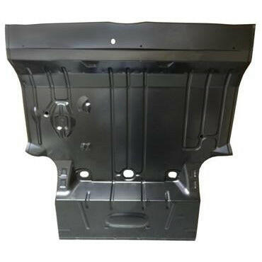 1966-1967 Pontiac GTO Trunk Floor.