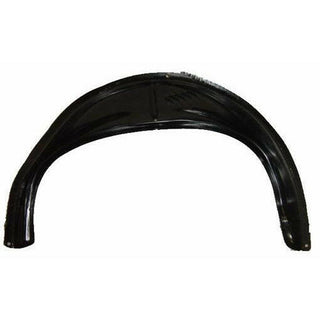 1968-1969 Pontiac GTO Rear Outer Wheelhouse.