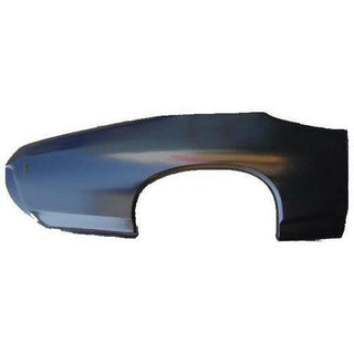 1968-1969 Pontiac Tempest Quarter Panel Skin.