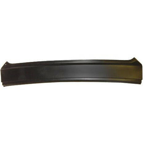 1968-1969 Pontiac GTO Deck Filler Panel.
