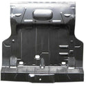 1969 Pontiac LeMans Trunk Floor Complete.