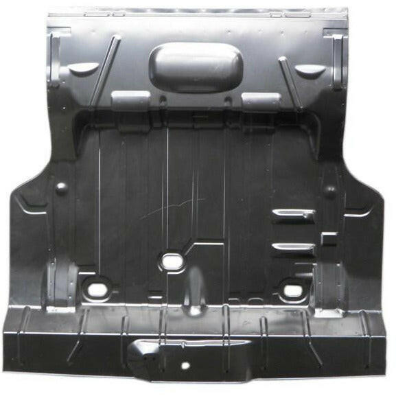 1969 Pontiac Tempest Trunk Floor Complete.