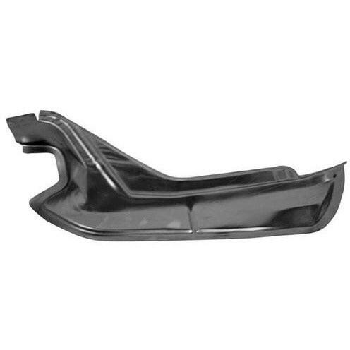 1970-1972 Pontiac LeMans Trunk Filler LH.