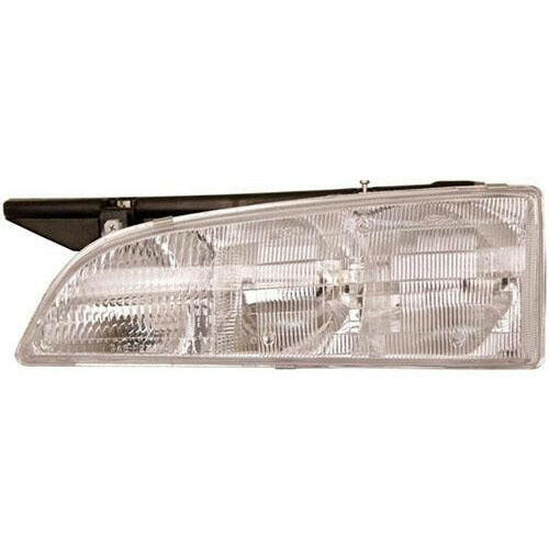1994-1996 Chevy Lumina APV Headlamp LH.