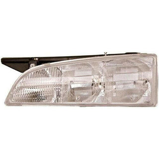 1994-1996 Chevy Lumina APV Headlamp LH.