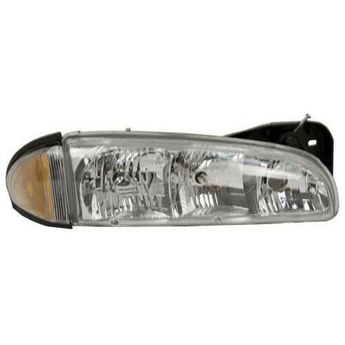 1996-1999 Pontiac Bonneville Headlamp RH.