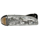 1996-1999 Pontiac Bonneville Headlamp RH.