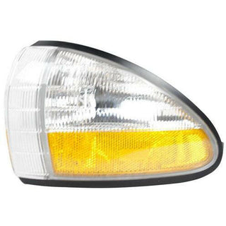 1992-1995 Pontiac Bonneville Side Marker Lamp LH.